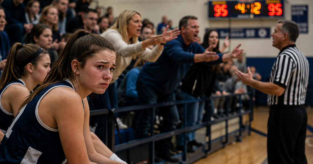 Sideline Behavior in Youth Sports: Why Adult Reactions Matter