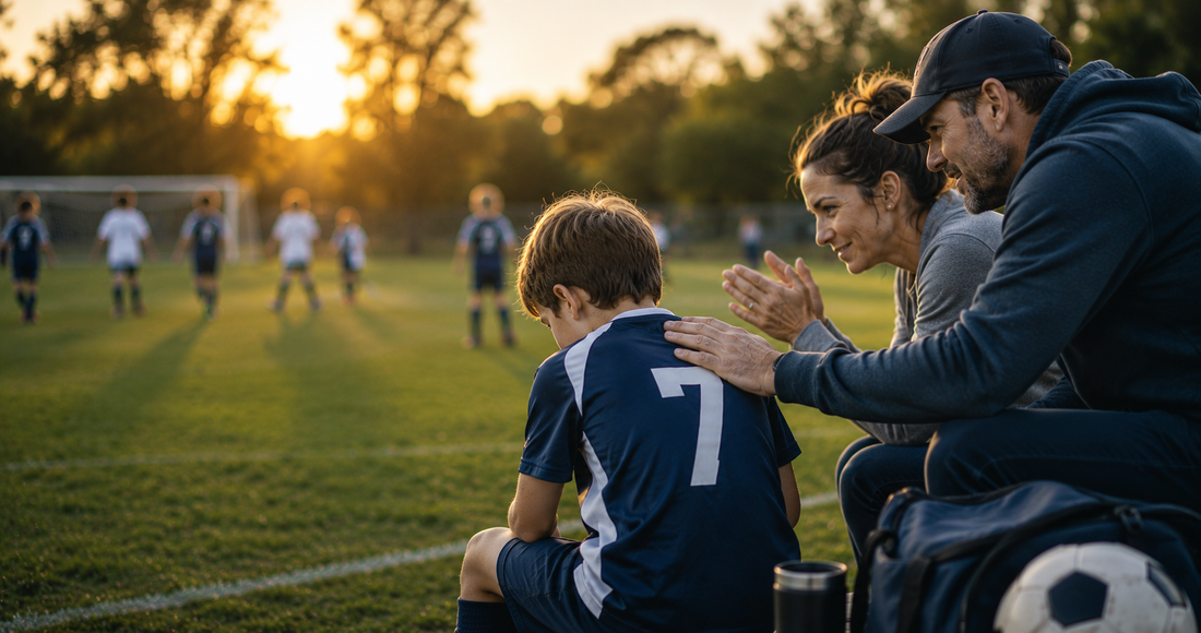 5 Mental Performance Tips for Parents and Coaches to Model in Youth Sports