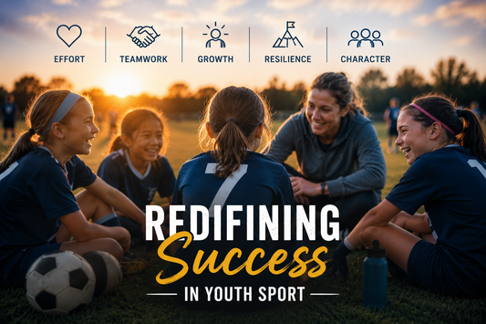 Redefining Success in Youth Sport