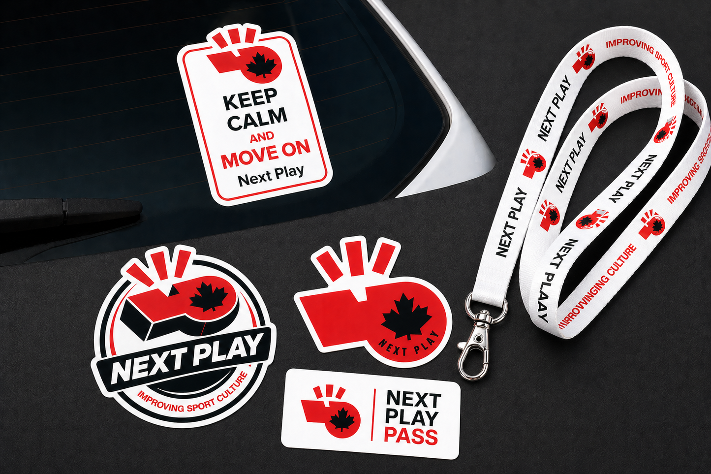 Next Play Starter Pack